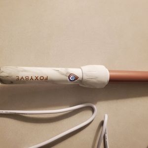 Foxybae 25mm curling wand